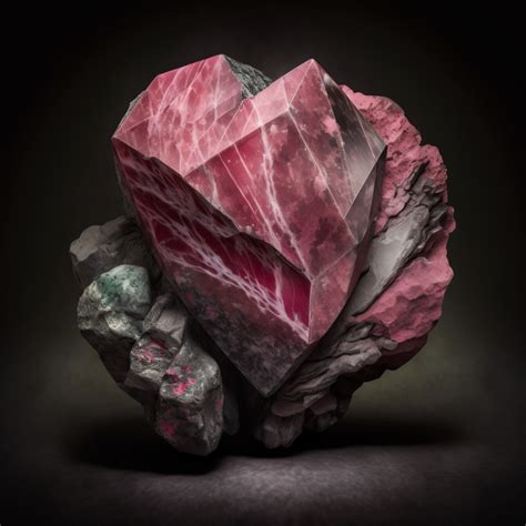 薔薇輝石五行|Rhodonite 